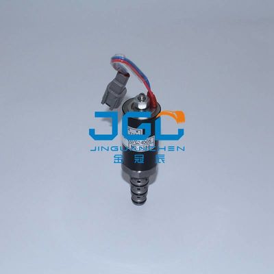 G24D05 قفل ایمنی دریچه سولینوئید DH820-3 DH820-2 لوازم جانبی حفاری