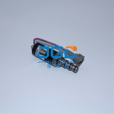 HD820 لوازم جانبی حفاری G24Y05 قطعات ماشین آلات ساخت و ساز دریچه های سولنویدی چرخشی