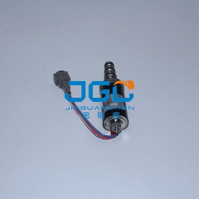 HD820 لوازم جانبی حفاری G24Y05 قطعات ماشین آلات ساخت و ساز دریچه های سولنویدی چرخشی