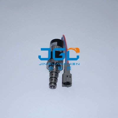HD820 لوازم جانبی حفاری G24Y05 قطعات ماشین آلات ساخت و ساز دریچه های سولنویدی چرخشی