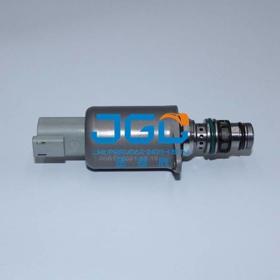 قطعات حفاری HLPPRV06A دریچه سولینوئید متناسب SY215 SY235 SY335 قطعات ماشین آلات ساختمانی