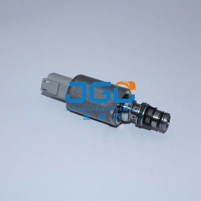 قطعات حفاری HLPPRV06A دریچه سولینوئید متناسب SY215 SY235 SY335 قطعات ماشین آلات ساختمانی