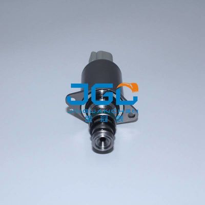 قطعات حفاری HLPPRV06A دریچه سولینوئید متناسب SY215 SY235 SY335 قطعات ماشین آلات ساختمانی