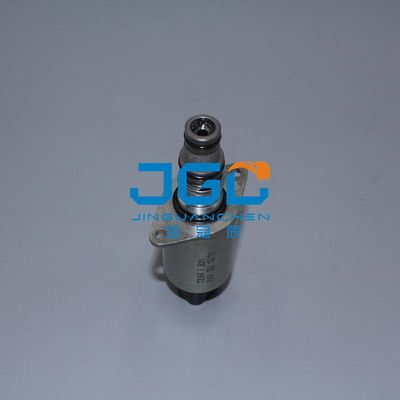 لوازم جانبی بیل مکانیکی شیر برقی 24 ولتی T336 SY125 SY135