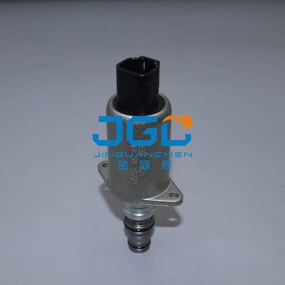 لوازم جانبی بیل مکانیکی شیر برقی 24 ولتی T336 SY125 SY135