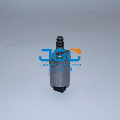 قطعات یدکی بیل مکانیکی قطعات موتور 24 ولت شیر ​​برقی TM70202 قطعات مکانیکی