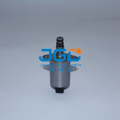 قطعات موتور شیر سولینوئید TM70302 قطعات مکانیکی حفاری قطعات یدکی 24 ولت