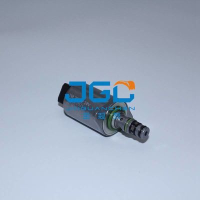 قطعات موتور شیر سولینوئید TM70302 قطعات مکانیکی حفاری قطعات یدکی 24 ولت