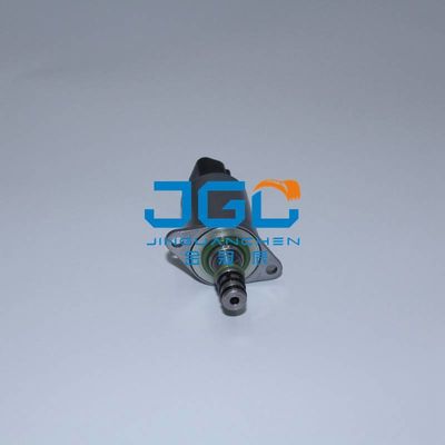 قطعات یدکی بیل مکانیکی قطعات موتور 24 ولت شیر ​​برقی TM82002 قطعات مکانیکی