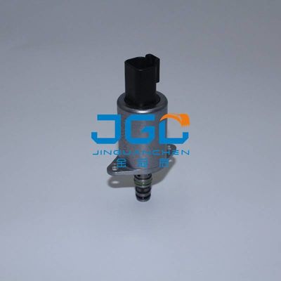 قطعات یدکی بیل مکانیکی قطعات موتور 24 ولت شیر ​​برقی TM82002 قطعات مکانیکی