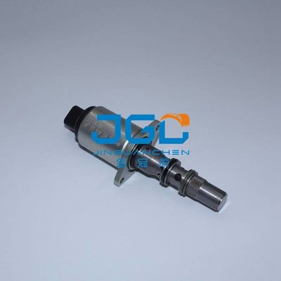 قطعات موتور TM1002421 قطعات یدکی شیر برقی بیل مکانیکی 24 ولت قطعات مکانیکی