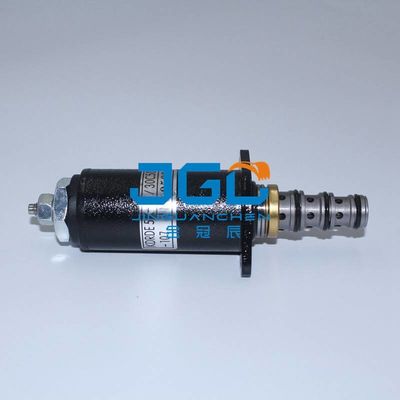 SK200-6E لوازم جانبی دستگاه حفاری با دریچه سولینوئید YB35V00005F1 30C50-107
