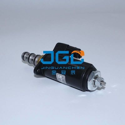 SK200-6E لوازم جانبی دستگاه حفاری با دریچه سولینوئید YB35V00005F1 30C50-107