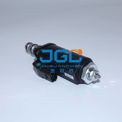 SK200-6E لوازم جانبی دستگاه حفاری با دریچه سولینوئید YB35V00005F1 30C50-107