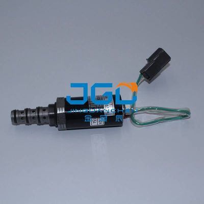 لوازم جانبی بیل مکانیکی YN35V00004F1 30C12A-111 شیر برقی SK200-2 SK200-3 SK200-5