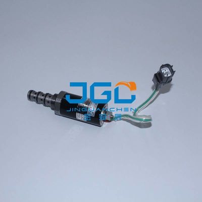 لوازم جانبی بیل مکانیکی YN35V00004F1 30C12A-111 شیر برقی SK200-2 SK200-3 SK200-5