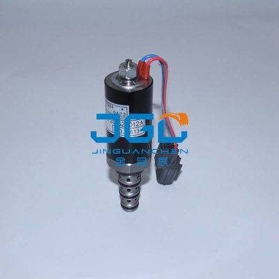 لوازم جانبی بیل مکانیکی SK200-3 SK200-5 شیر برقی YN35V00005F1 G24D12A
