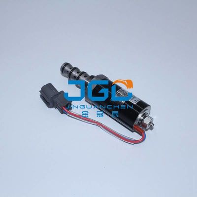 لوازم جانبی بیل مکانیکی SK200-3 SK200-5 شیر برقی YN35V00005F1 G24D12A