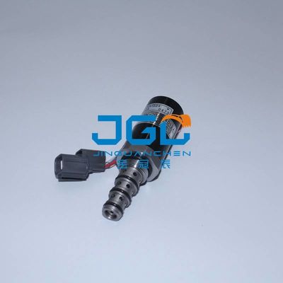 لوازم جانبی بیل مکانیکی SK200-3 SK200-5 شیر برقی YN35V00005F1 G24D12A
