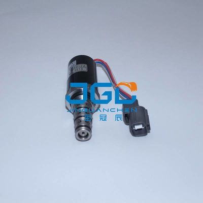 لوازم جانبی بیل مکانیکی SK200-3 SK200-5 شیر برقی YN35V00005F1 G24D12A