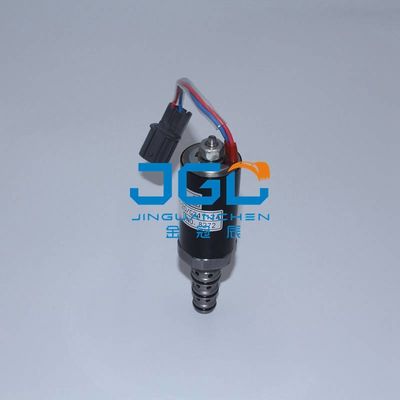 قطعات مکانیکی SK200-3 SK200-5 دریچه سولینوئید YN35V00005F2 G24Y12A لوازم جانبی حفاری