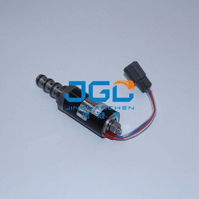 قطعات مکانیکی SK200-3 SK200-5 دریچه سولینوئید YN35V00005F2 G24Y12A لوازم جانبی حفاری