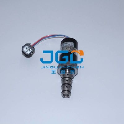قطعات مکانیکی SK200-3 SK200-5 دریچه سولینوئید YN35V00005F2 G24Y12A لوازم جانبی حفاری