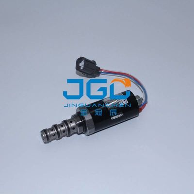 قطعات مکانیکی SK200-3 SK200-5 دریچه سولینوئید YN35V00005F2 G24Y12A لوازم جانبی حفاری
