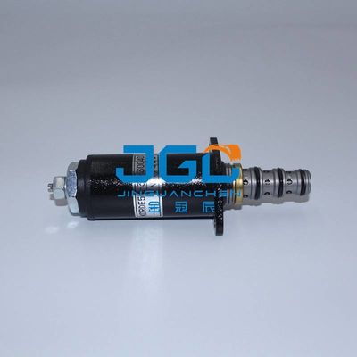 SK200-5 لوازم جانبی حفاری دریچه سولینوئید YN35V00018F2 30C40-111