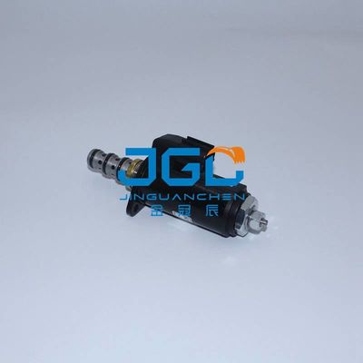 SK200-5 لوازم جانبی حفاری دریچه سولینوئید YN35V00018F2 30C40-111