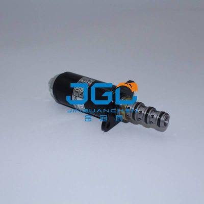 SK200-5 لوازم جانبی حفاری دریچه سولینوئید YN35V00018F2 30C40-111