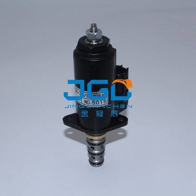 SK200-3 SK200-6 شیر سولینوئید YN35V00020F1 G24DB40 لوازم جانبی حفاری