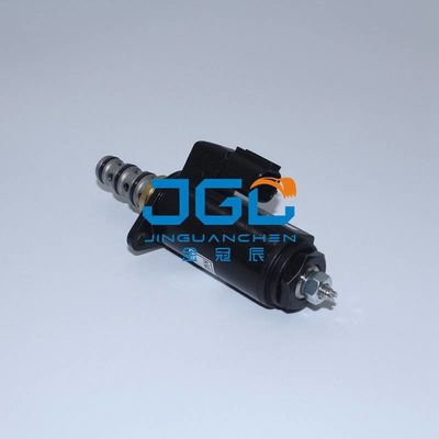 SK200-3 SK200-6 شیر سولینوئید YN35V00020F1 G24DB40 لوازم جانبی حفاری