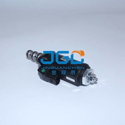 لوازم جانبی بیل مکانیکی YN35V00041F1 30C50-102 شیر برقی SK200-6E SK210-6E SK230-6E