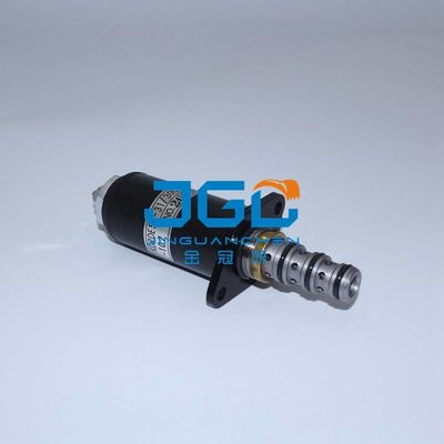 لوازم جانبی بیل مکانیکی YN35V00041F1 30C50-102 شیر برقی SK200-6E SK210-6E SK230-6E