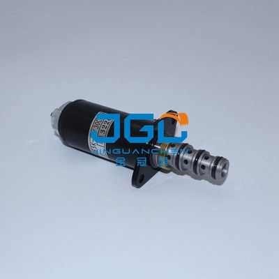 لوازم جانبی بیل مکانیکی شیر برقی SK200-8 YN35V00048F1 30C50-122