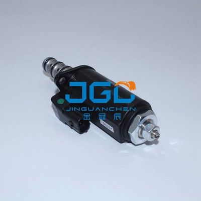 لوازم جانبی بیل مکانیکی شیر برقی SK200-8 YN35V00048F1 30C50-122