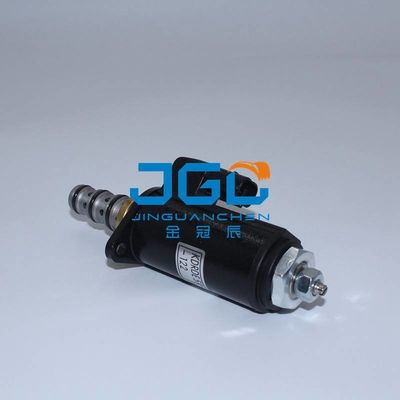 لوازم جانبی بیل مکانیکی شیر برقی SK200-8 YN35V00048F1 30C50-122