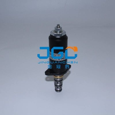 دریچه سولینوئید SK200-10 لوازم جانبی حفاری YN35V00048F2 30C50-139