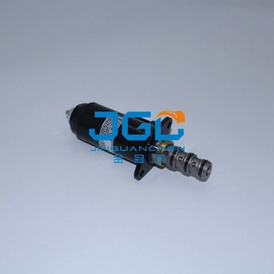 لوازم جانبی حفاری YN35V00050F1 G24DB50 دریچه سولینوئید SK200-6E SK200-8