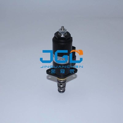 لوازم جانبی حفاری YN35V00050F1 G24DB50 دریچه سولینوئید SK200-6E SK200-8