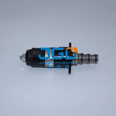 لوازم جانبی حفاری YN35V00050F1 G24DB50 دریچه سولینوئید SK200-6E SK200-8