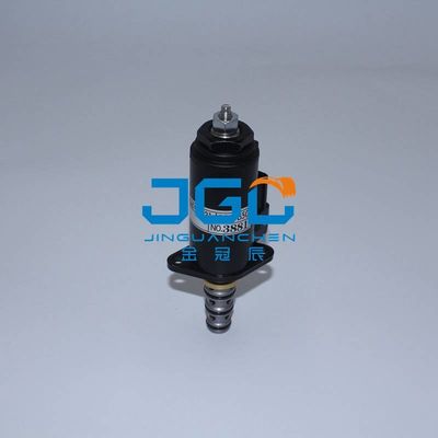 لوازم جانبی حفاری SK200 SK210 SK260-8 دریچه سولینوئید YN35V00051F1 G24YB50