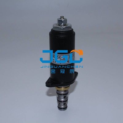 لوازم جانبی حفاری SK200-8 SK300-8 دریچه سولینوئید YN35V00052F1 30C50-123 قطعات ماشین آلات ساختمانی