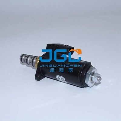 لوازم جانبی حفاری SK200-8 SK300-8 دریچه سولینوئید YN35V00052F1 30C50-123 قطعات ماشین آلات ساختمانی