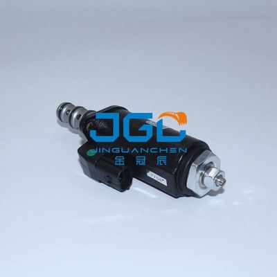 لوازم جانبی حفاری SK200-8 SK300-8 دریچه سولینوئید YN35V00052F1 30C50-123 قطعات ماشین آلات ساختمانی