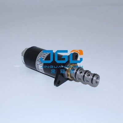 لوازم جانبی حفاری SK200-8 SK300-8 دریچه سولینوئید YN35V00052F1 30C50-123 قطعات ماشین آلات ساختمانی