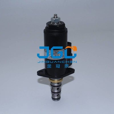 قطعات ماشین آلات ساخت و ساز SK200-6E SK250-6E قطعات حفاری دریچه سولینوئید YT35V00013F1 G24DA50
