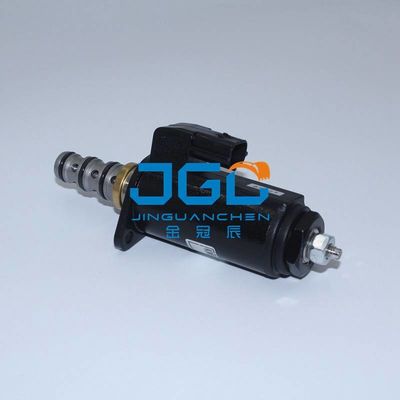 قطعات ماشین آلات ساخت و ساز SK200-6E SK250-6E قطعات حفاری دریچه سولینوئید YT35V00013F1 G24DA50