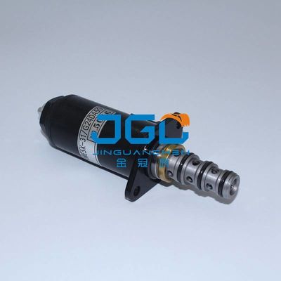 قطعات ماشین آلات ساخت و ساز SK200-6E SK250-6E قطعات حفاری دریچه سولینوئید YT35V00013F1 G24DA50